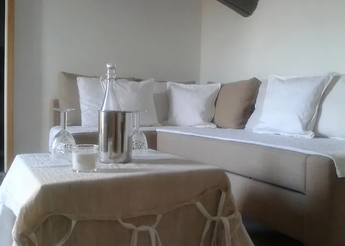 Quarto em Acomodações Particulares De Cambis